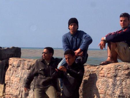 me and my friends